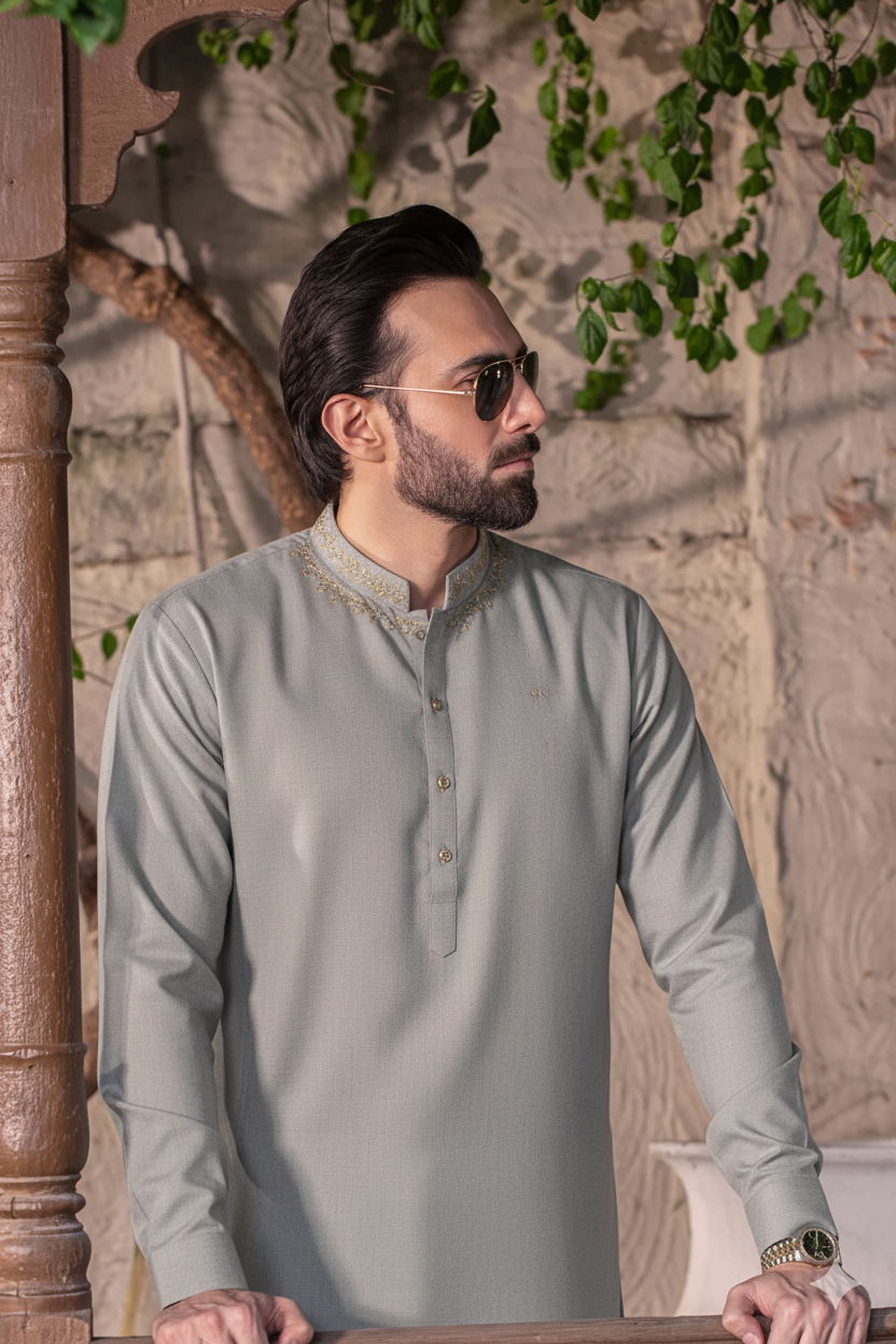 Heritage Embroidery