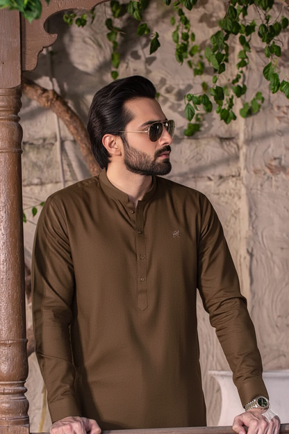 Brown Refined Comfort