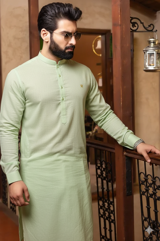 Light Pista Kurta