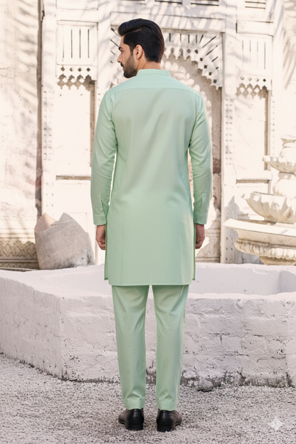 Pista Green Wash & Wear – Cool Look